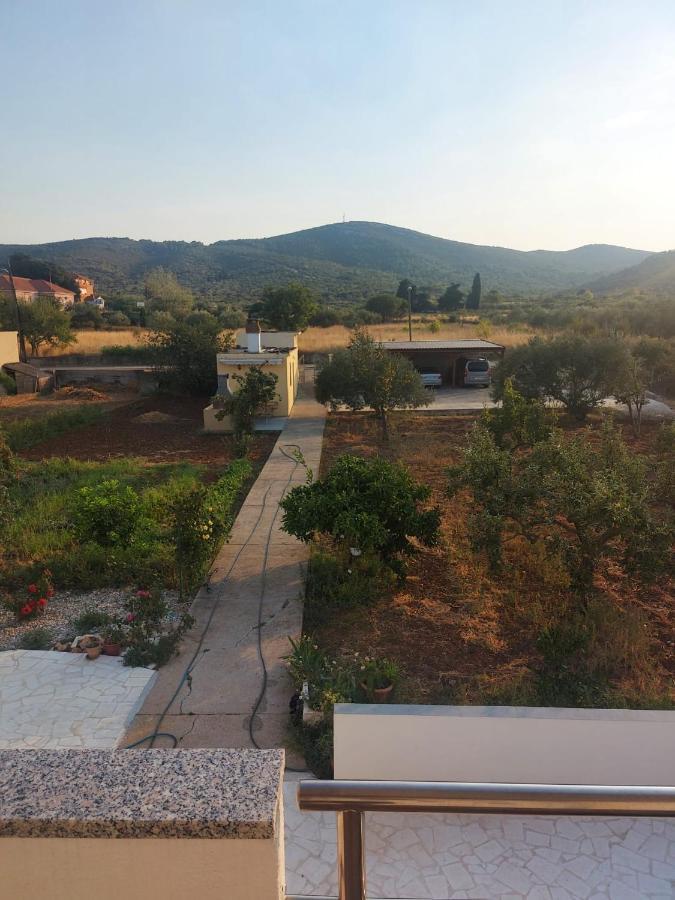 Apartmani Ciklic Dobropoljana Extérieur photo