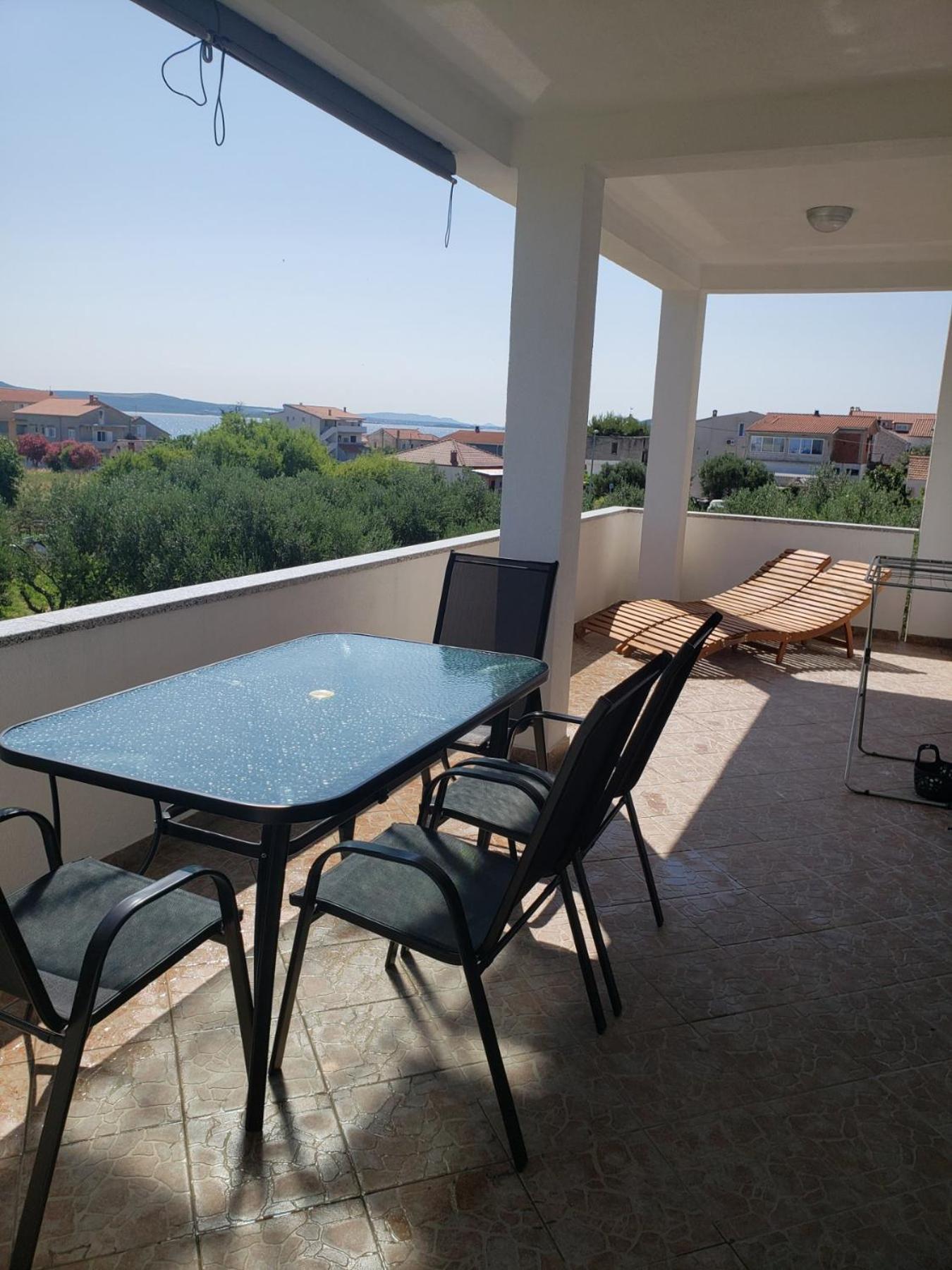 Apartmani Ciklic Dobropoljana Extérieur photo