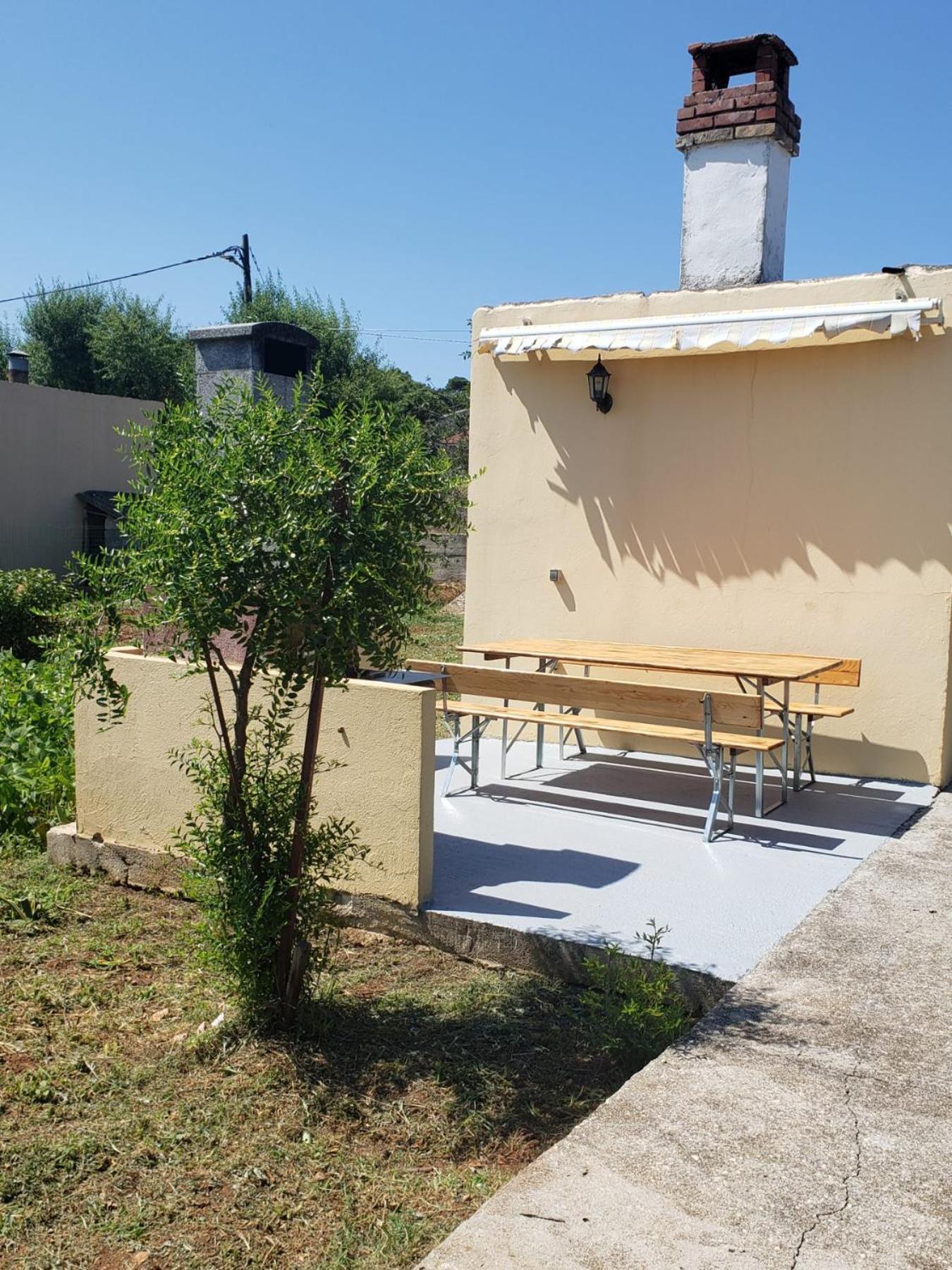 Apartmani Ciklic Dobropoljana Extérieur photo