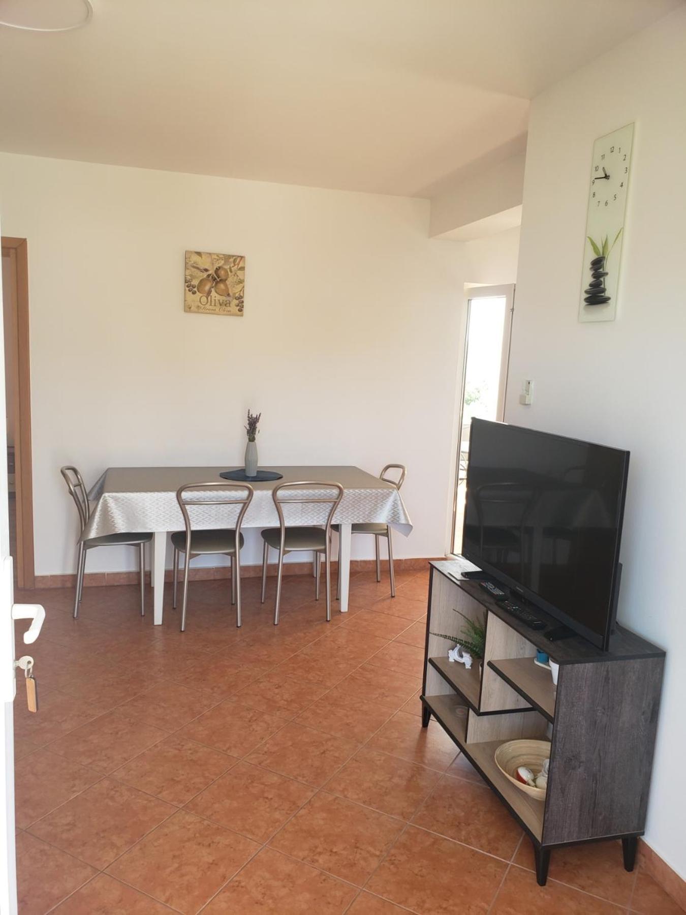 Apartmani Ciklic Dobropoljana Extérieur photo