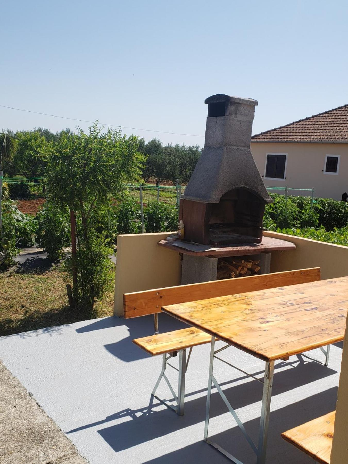Apartmani Ciklic Dobropoljana Extérieur photo