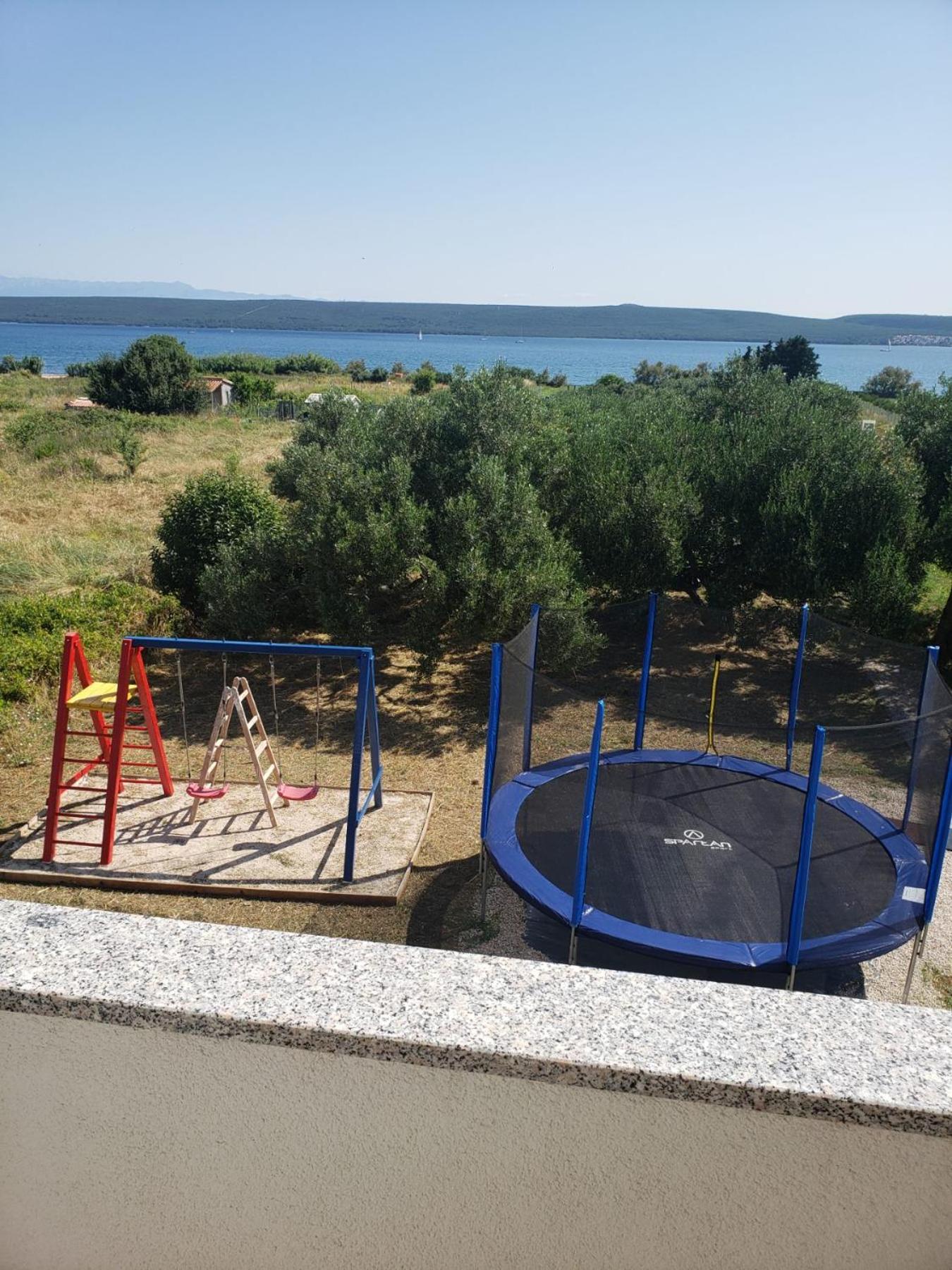 Apartmani Ciklic Dobropoljana Extérieur photo